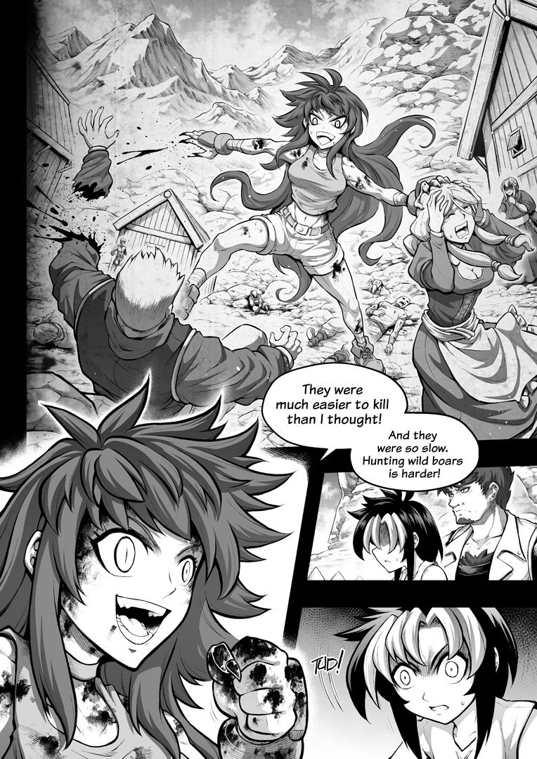 罪世 - 第4章 | Tsumi Yo - Chapter 04 - Page 38