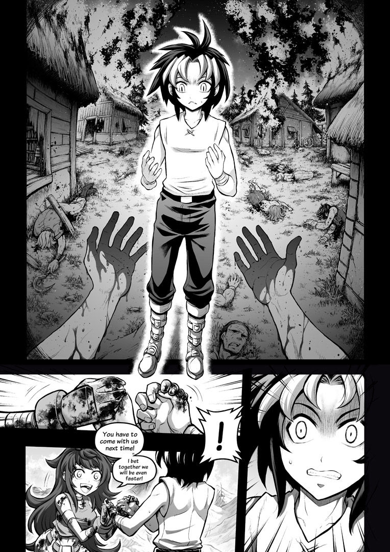 罪世 - 第4章 | Tsumi Yo - Chapter 04 - Page 39