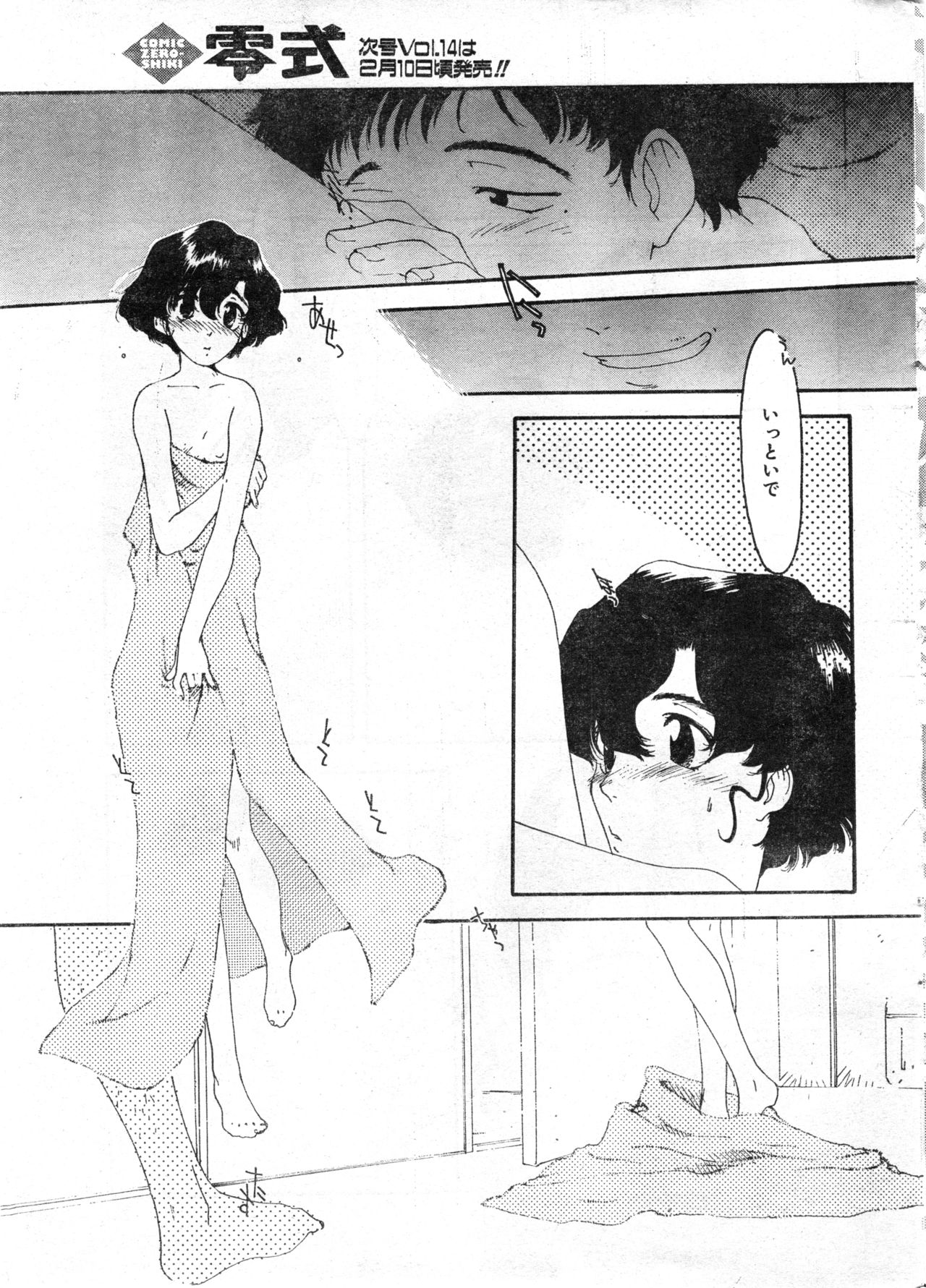 COMIC Zero-Shiki Vol. 13 - Page 13
