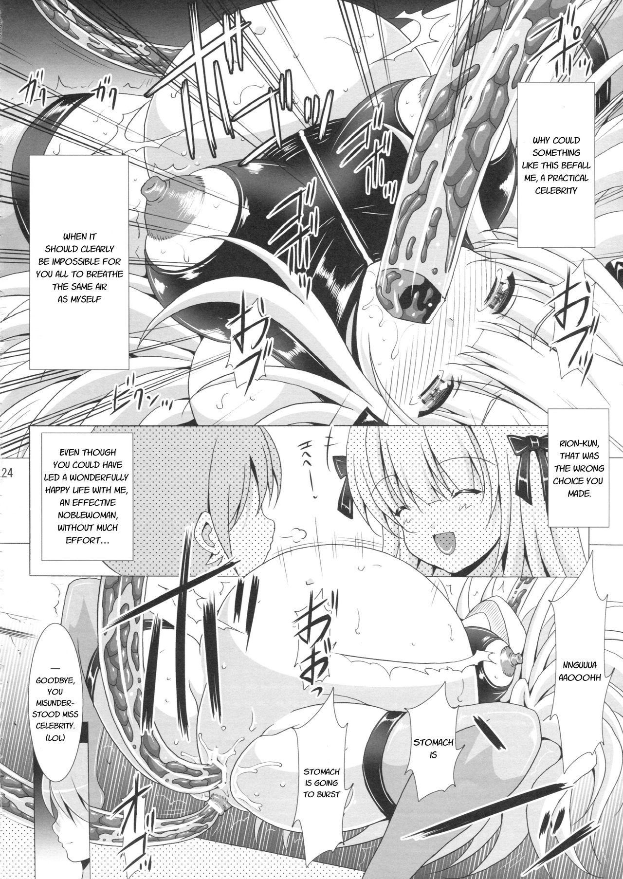 Heavenly Punishment 2 - Page 24