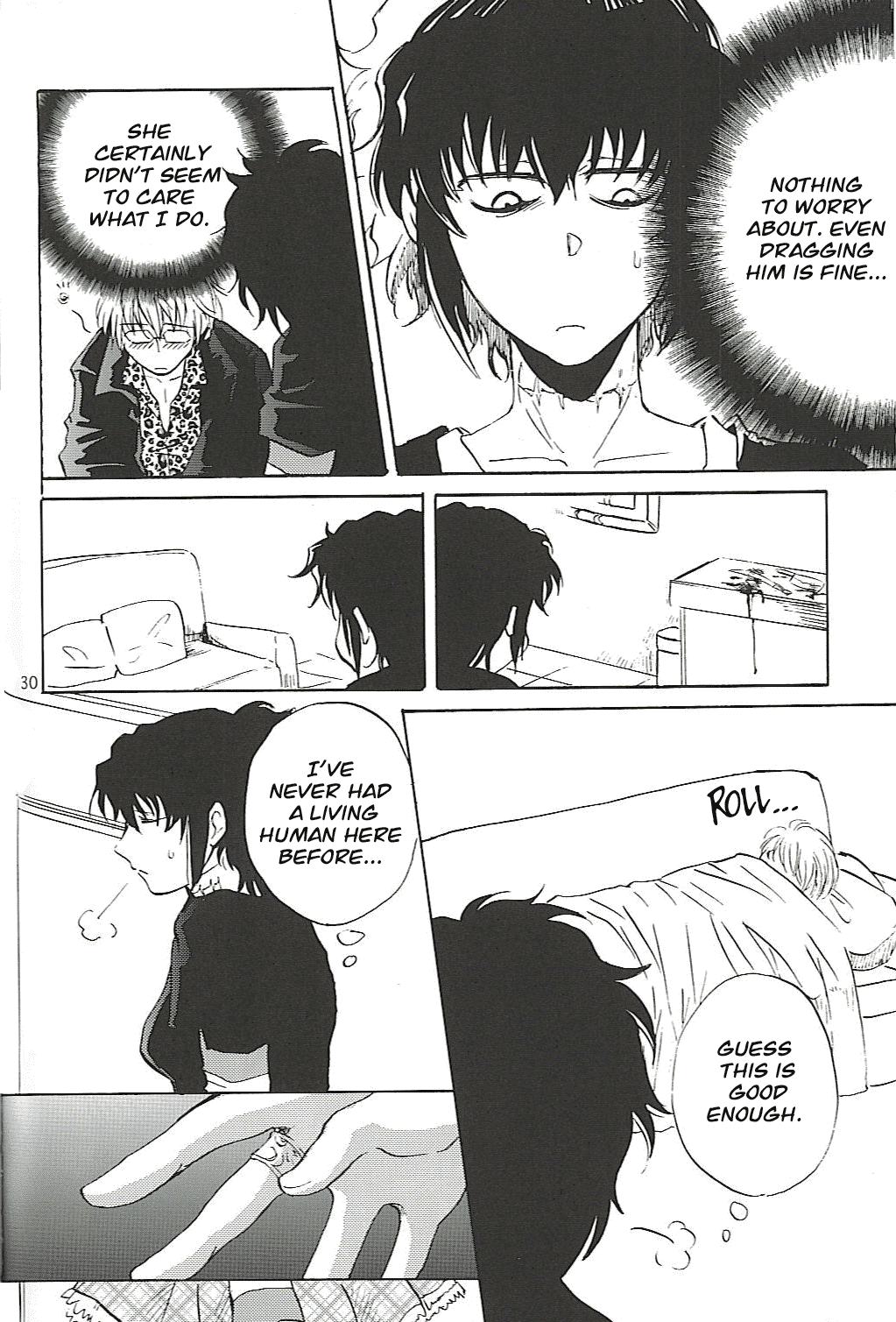 Burakura Mix - Page 28