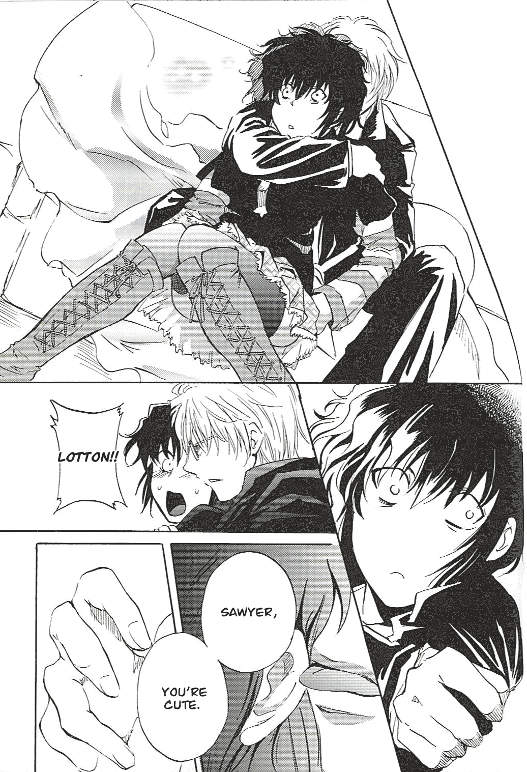 Burakura Mix - Page 29