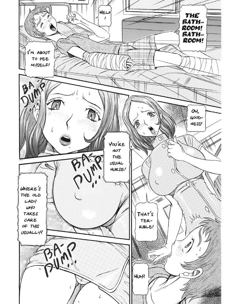 Estrus Testing Kanako's Body Evolution Program - Page 59