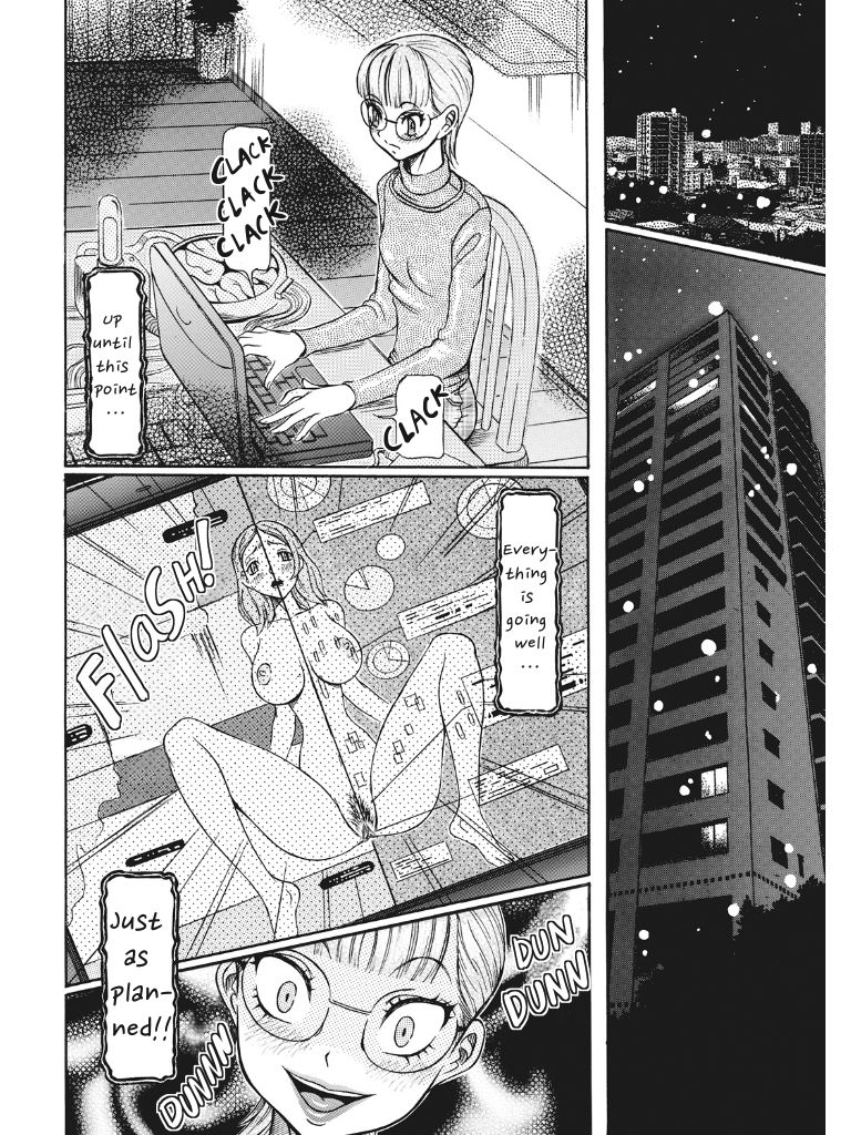 Estrus Testing Kanako's Body Evolution Program - Page 69
