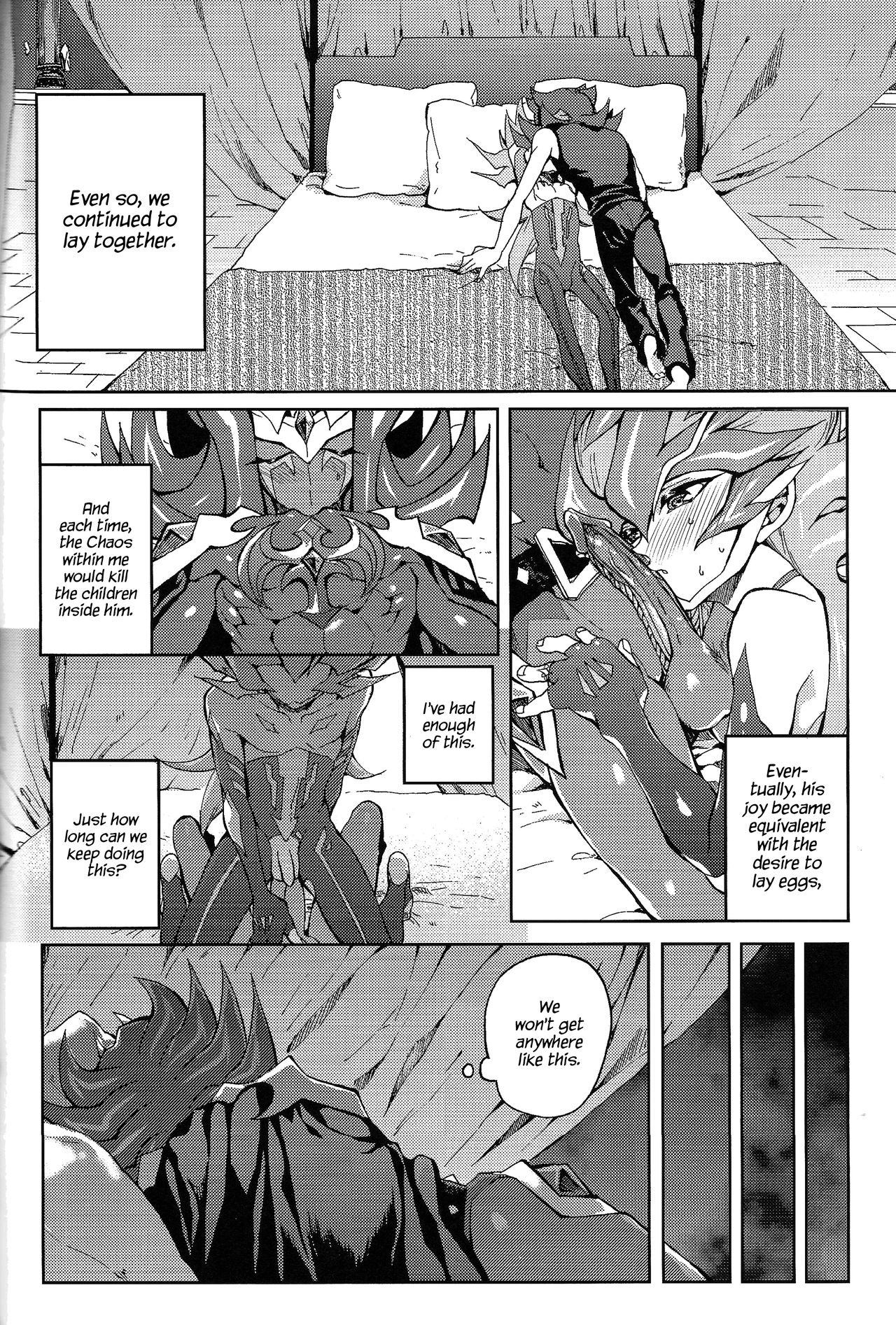 Ultimate Eden - Page 59
