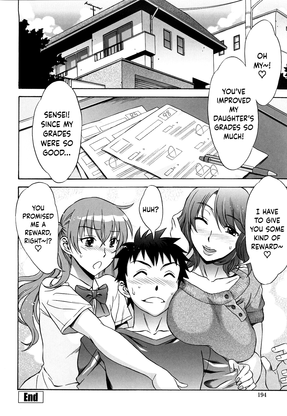 Love Love Rumble - Page 193