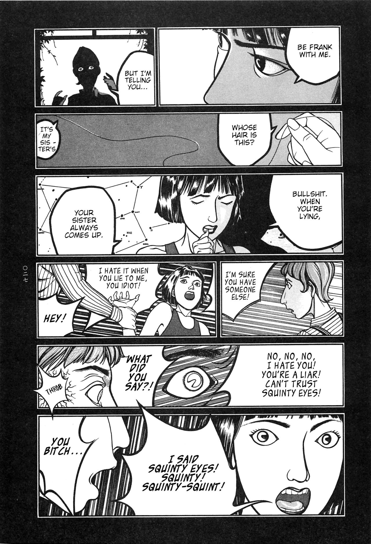 Moon-Eating Insects - Page 27
