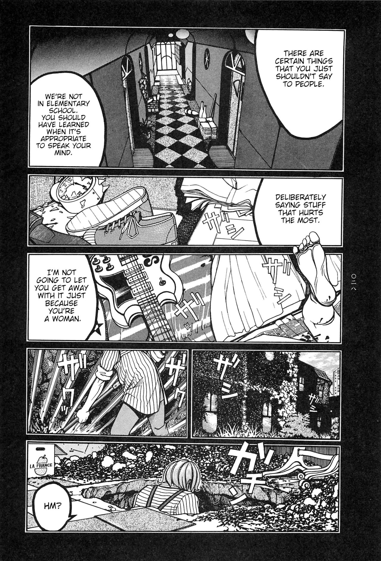 Moon-Eating Insects - Page 28