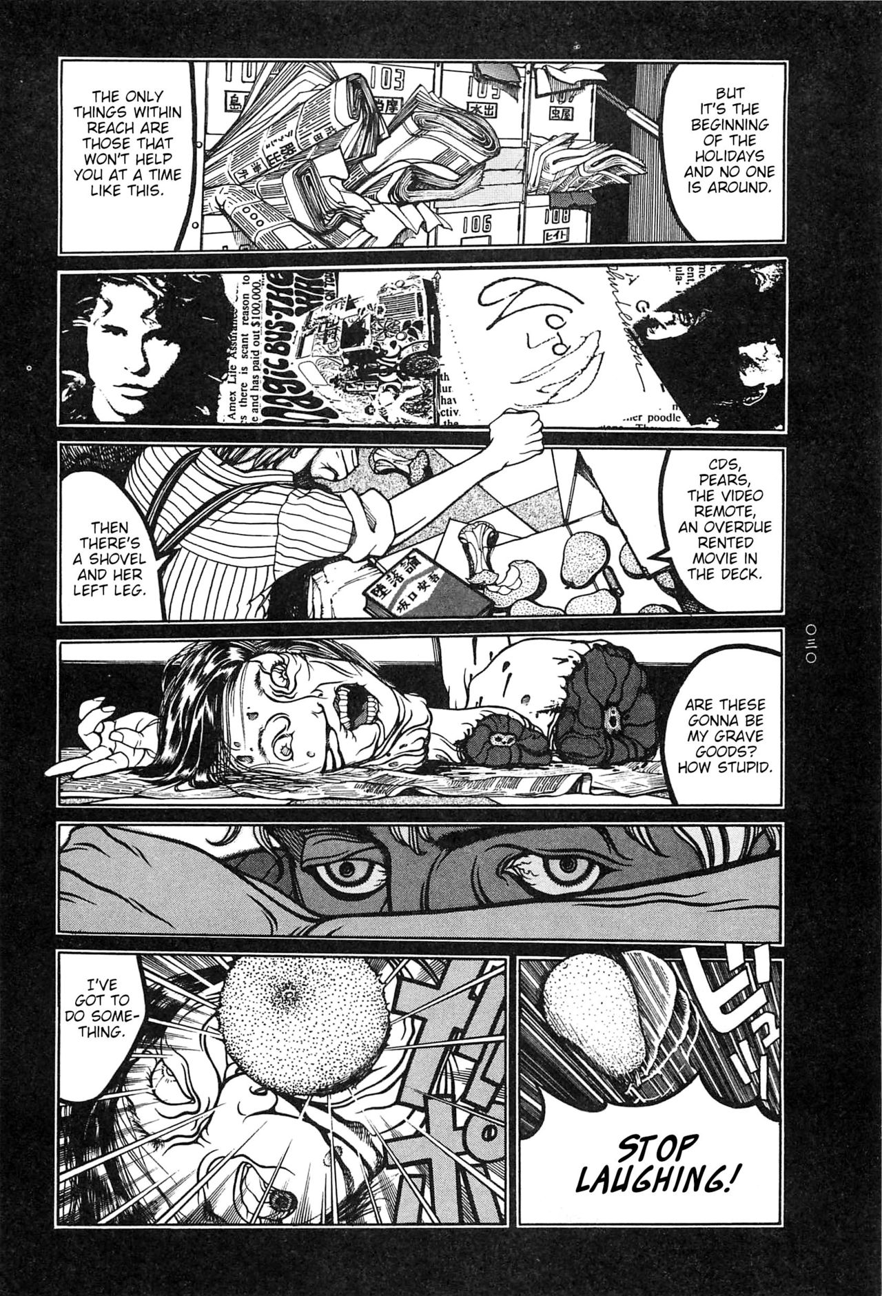 Moon-Eating Insects - Page 30