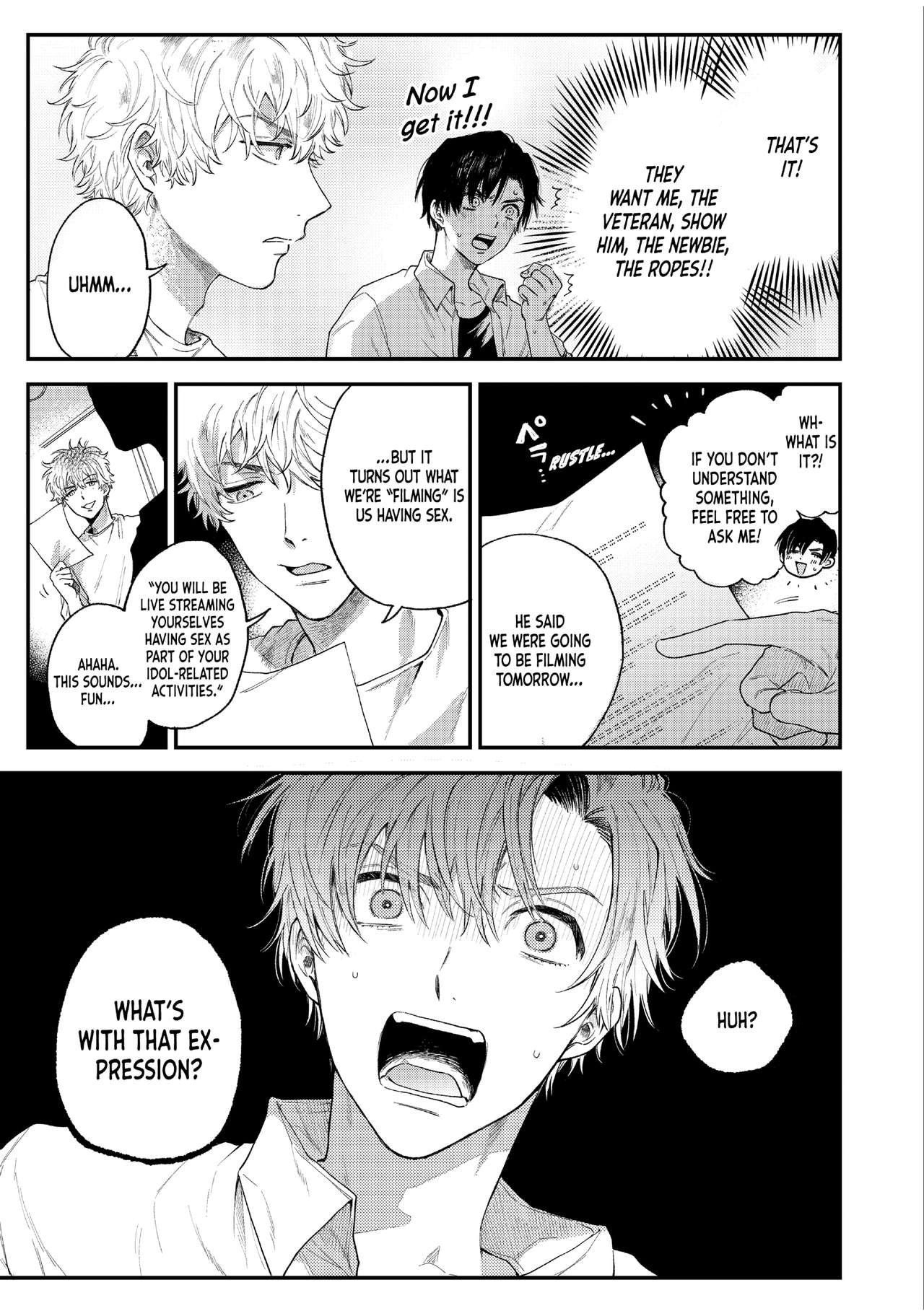 BOY×BOY IDOL COLLECTION!! - Page 19