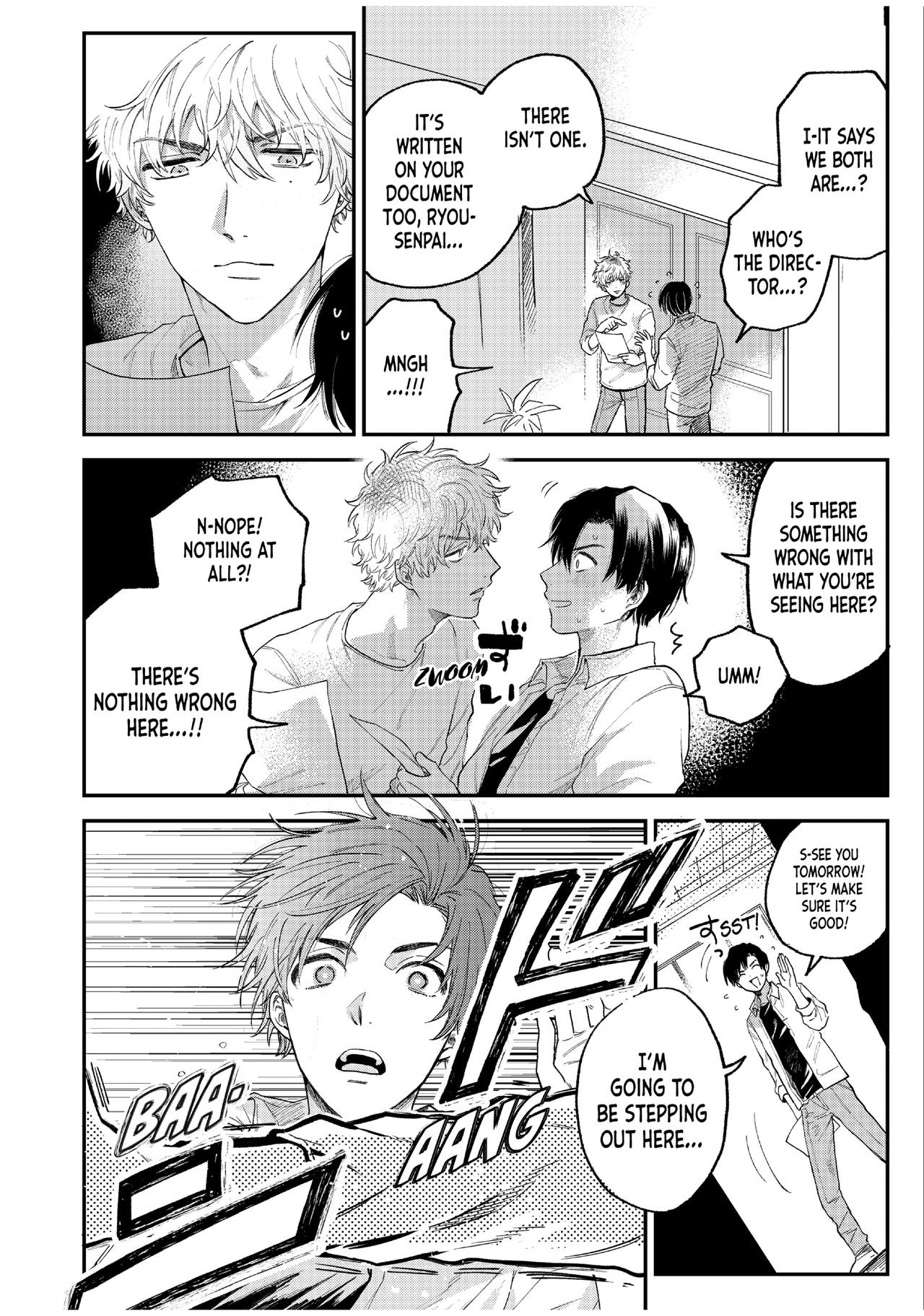 BOY×BOY IDOL COLLECTION!! - Page 20