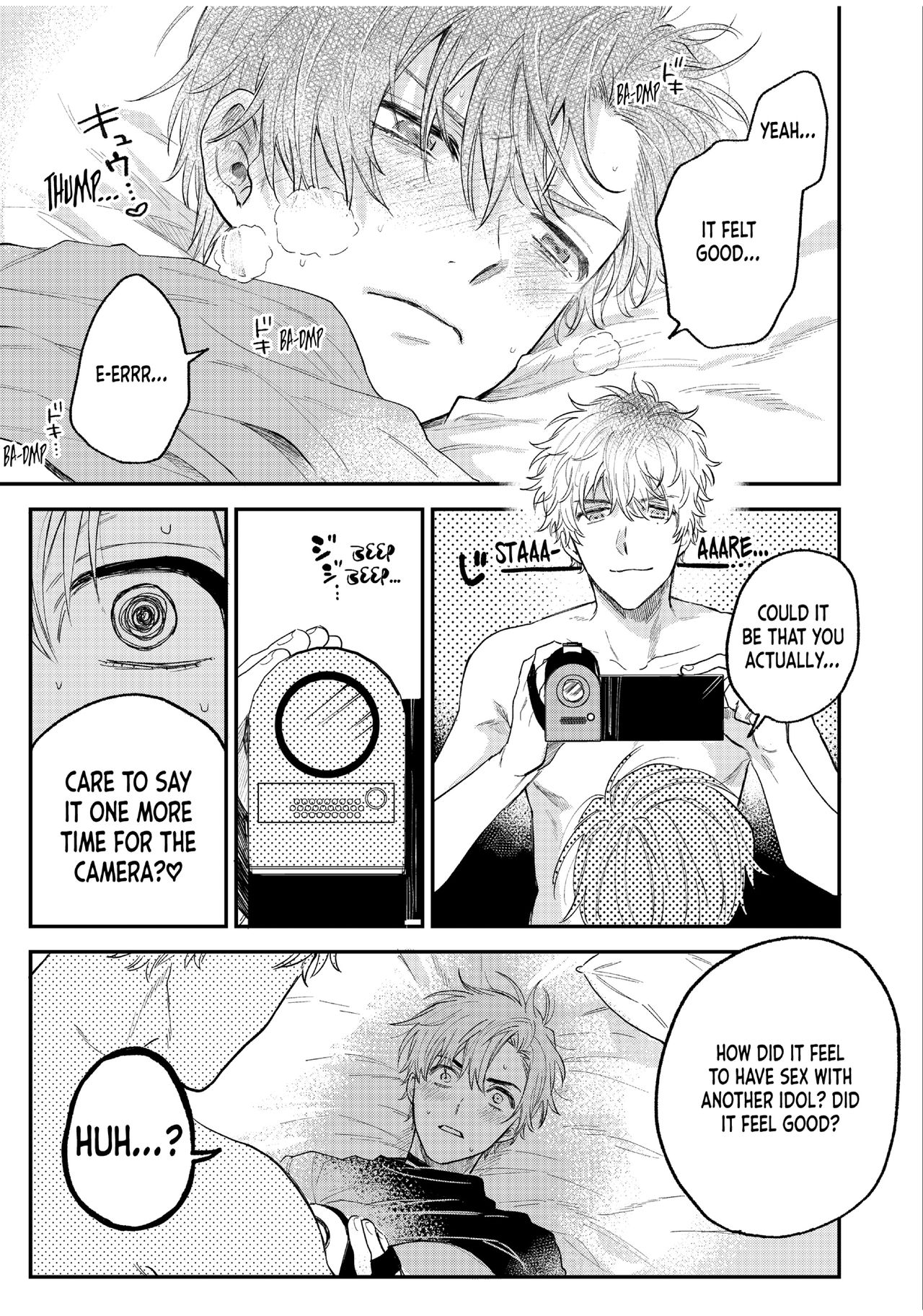BOY×BOY IDOL COLLECTION!! - Page 39