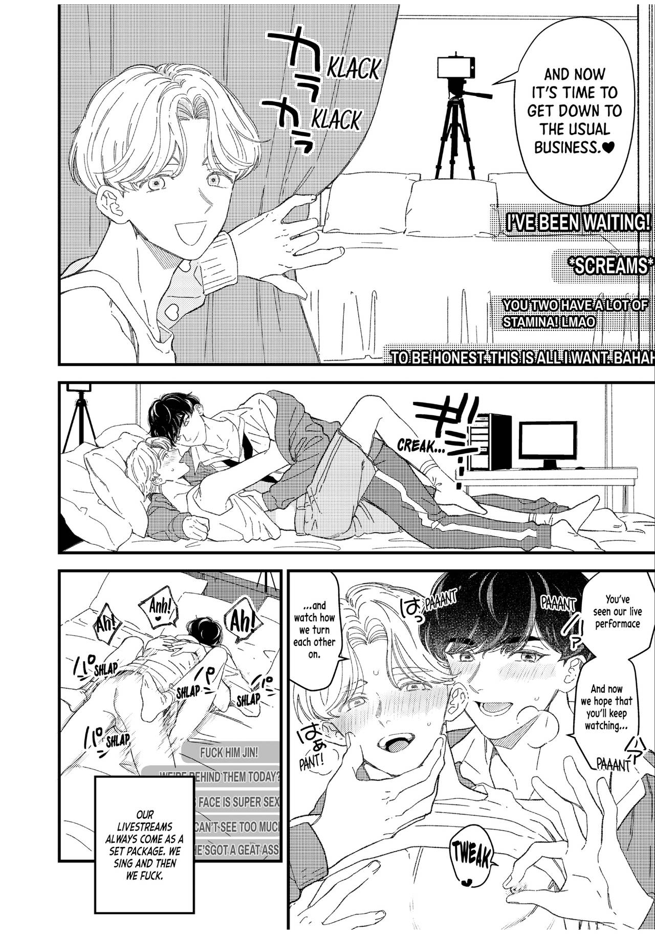 BOY×BOY IDOL COLLECTION!! - Page 48