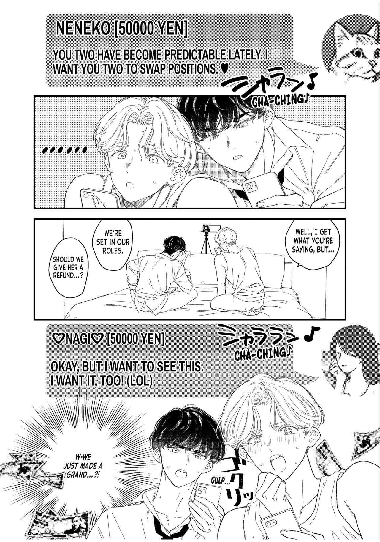 BOY×BOY IDOL COLLECTION!! - Page 50