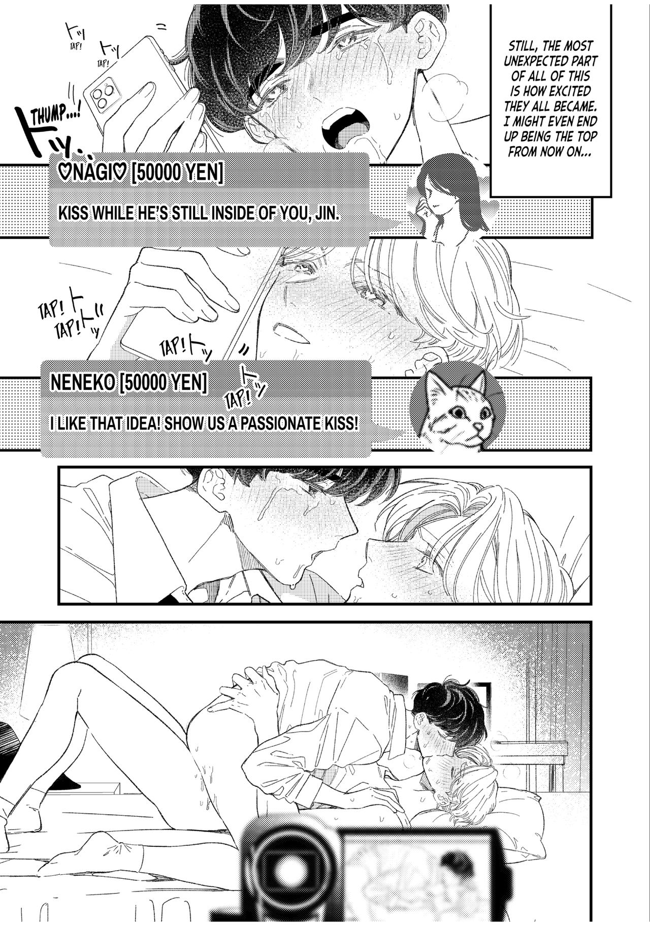 BOY×BOY IDOL COLLECTION!! - Page 61