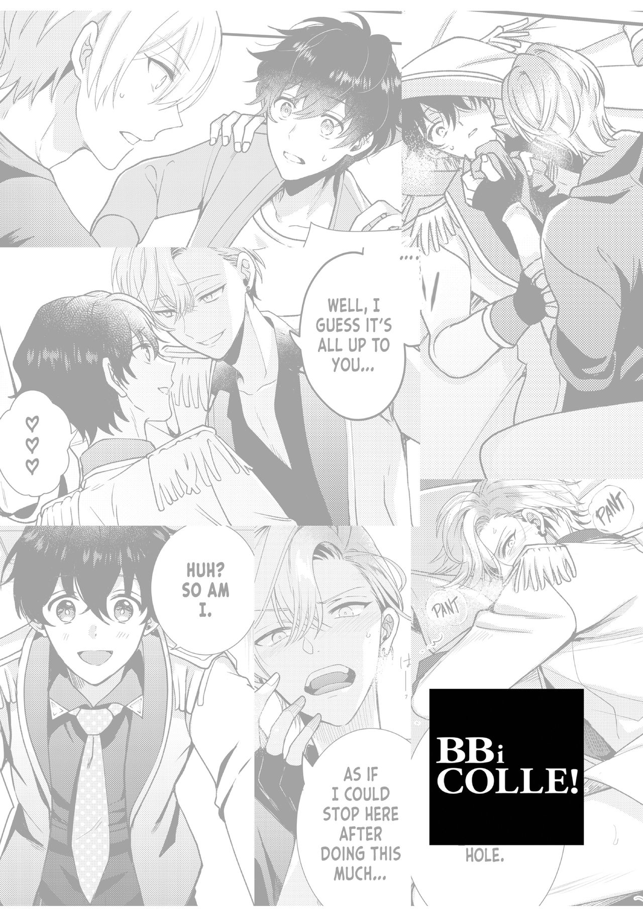 BOY×BOY IDOL COLLECTION!! - Page 66