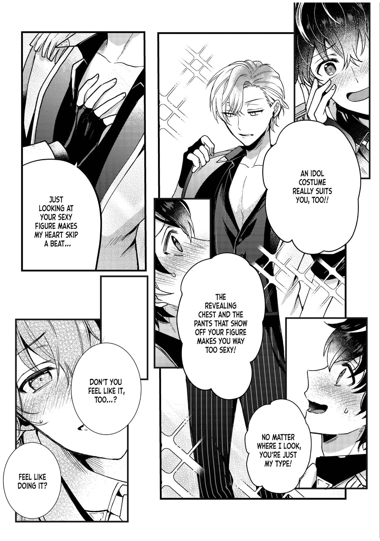 BOY×BOY IDOL COLLECTION!! - Page 74