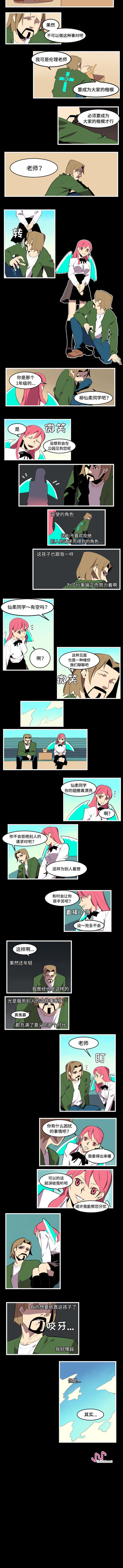 角色學校 1-58 - Page 100