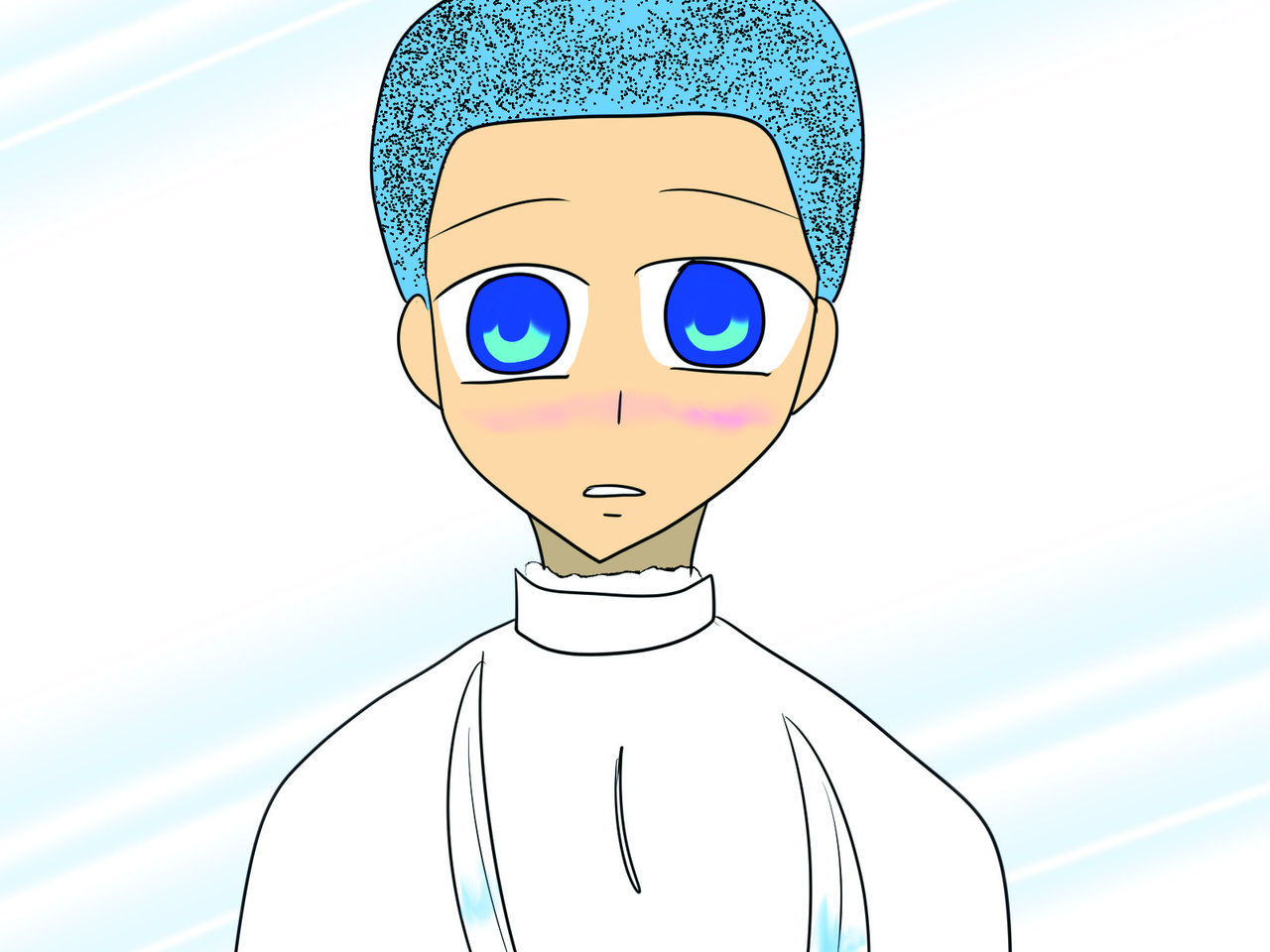 Hair model - Page 14