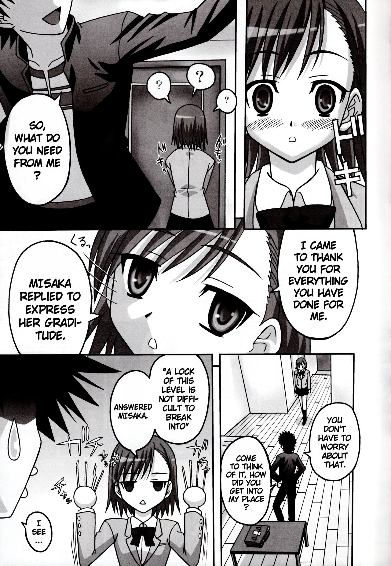 LOVE SIS - Page 9