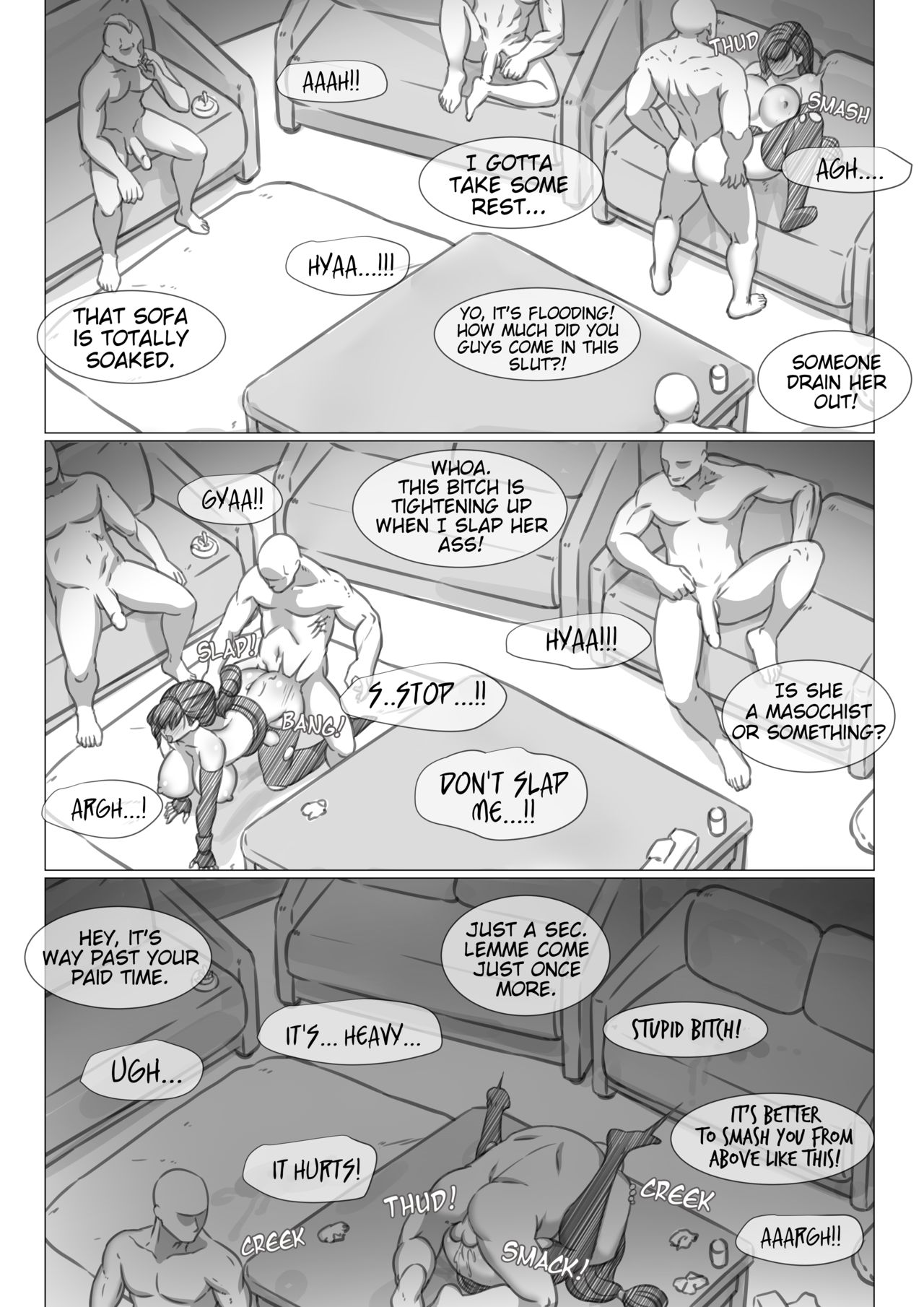 Tifa in Slum - Page 20