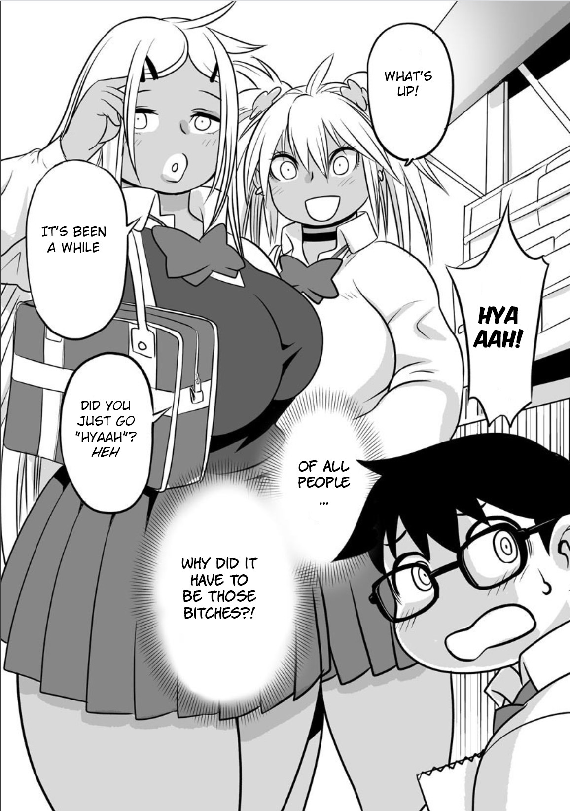 Soreyuke DT Hunters - Page 3