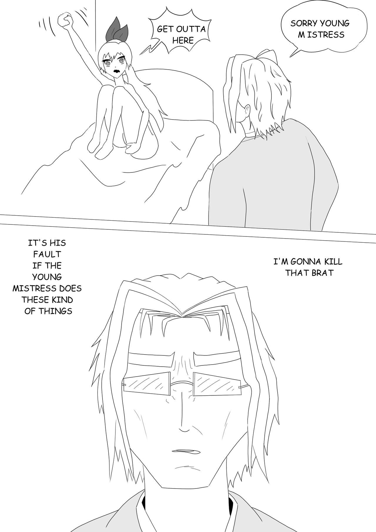 Chitoge's Fantasy - Page 19
