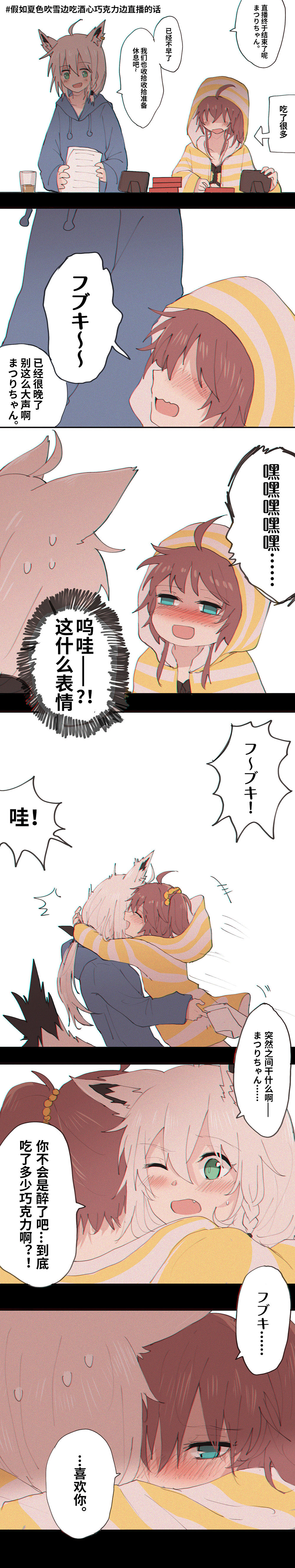 Alcoholic Chocolate - Page 1
