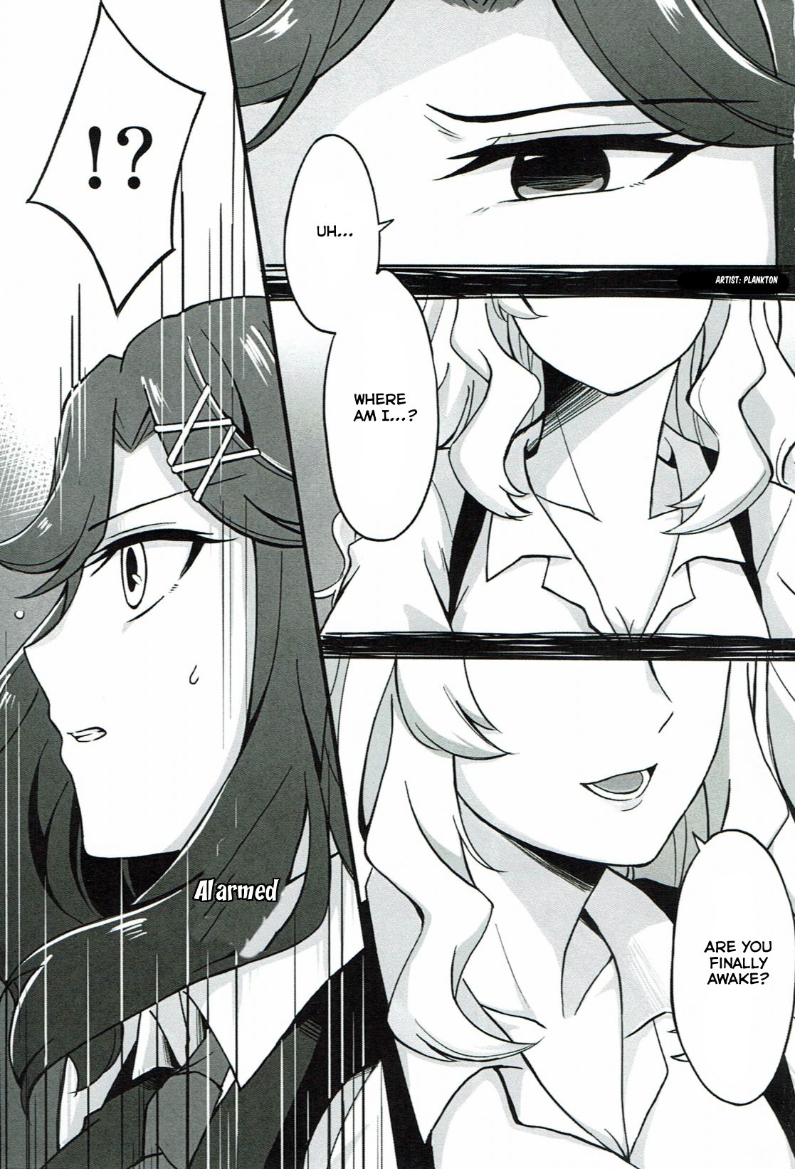 A Match Made in Paradise - Page 2