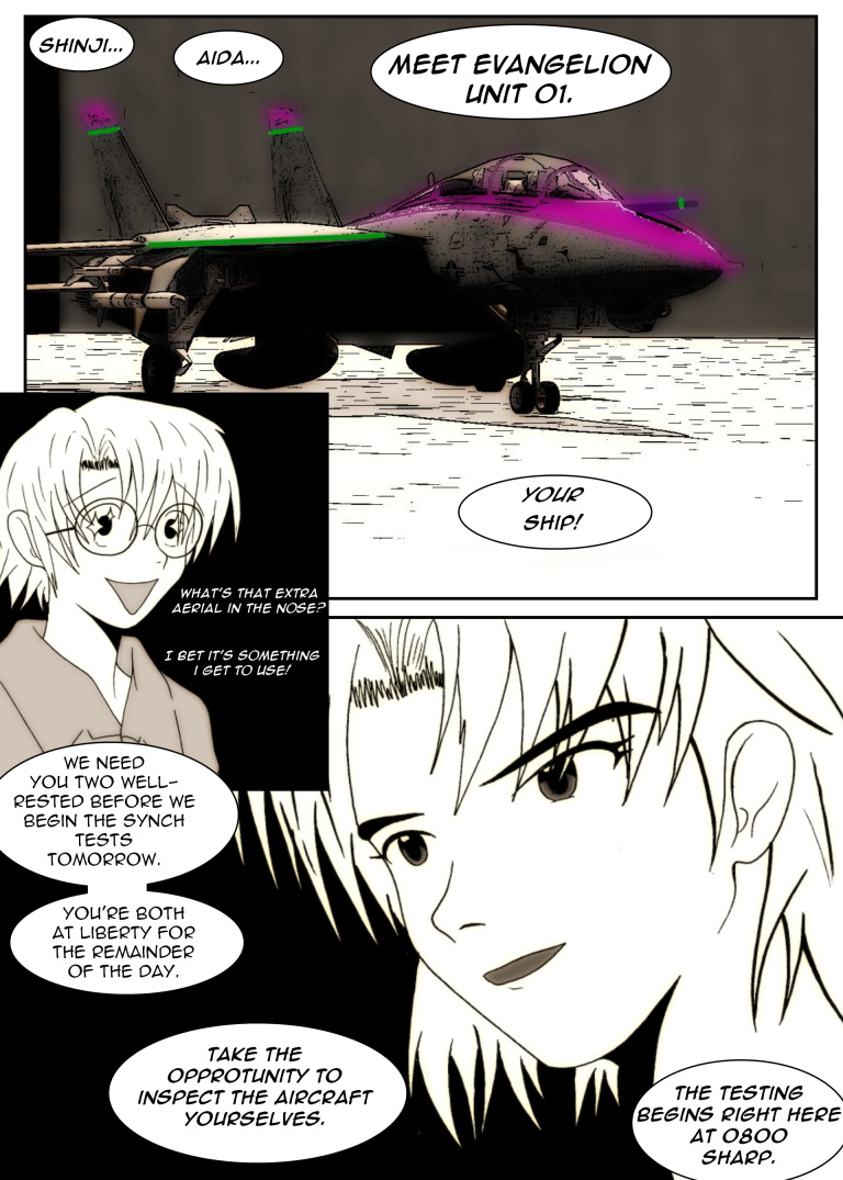 EVA-303 Chapter 5 - Page 26