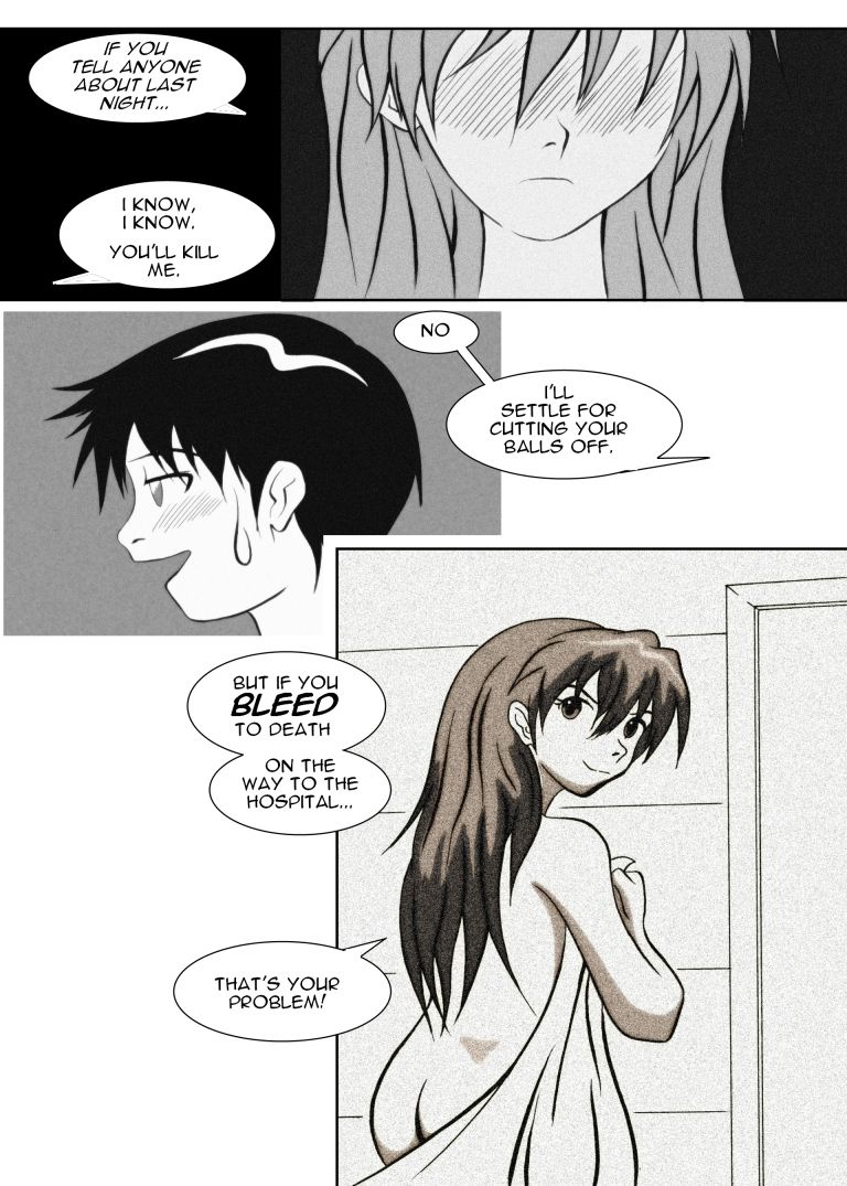 EVA-303 Chapter 6 - Page 13