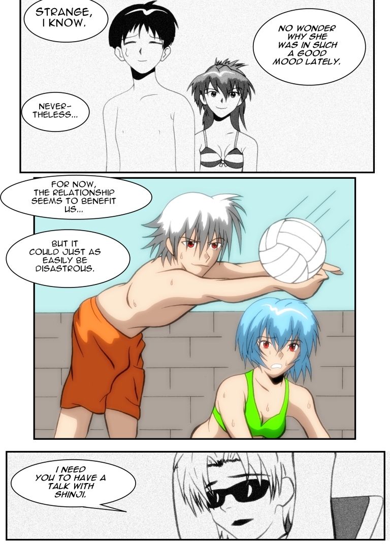 EVA-303 Chapter 6 - Page 33