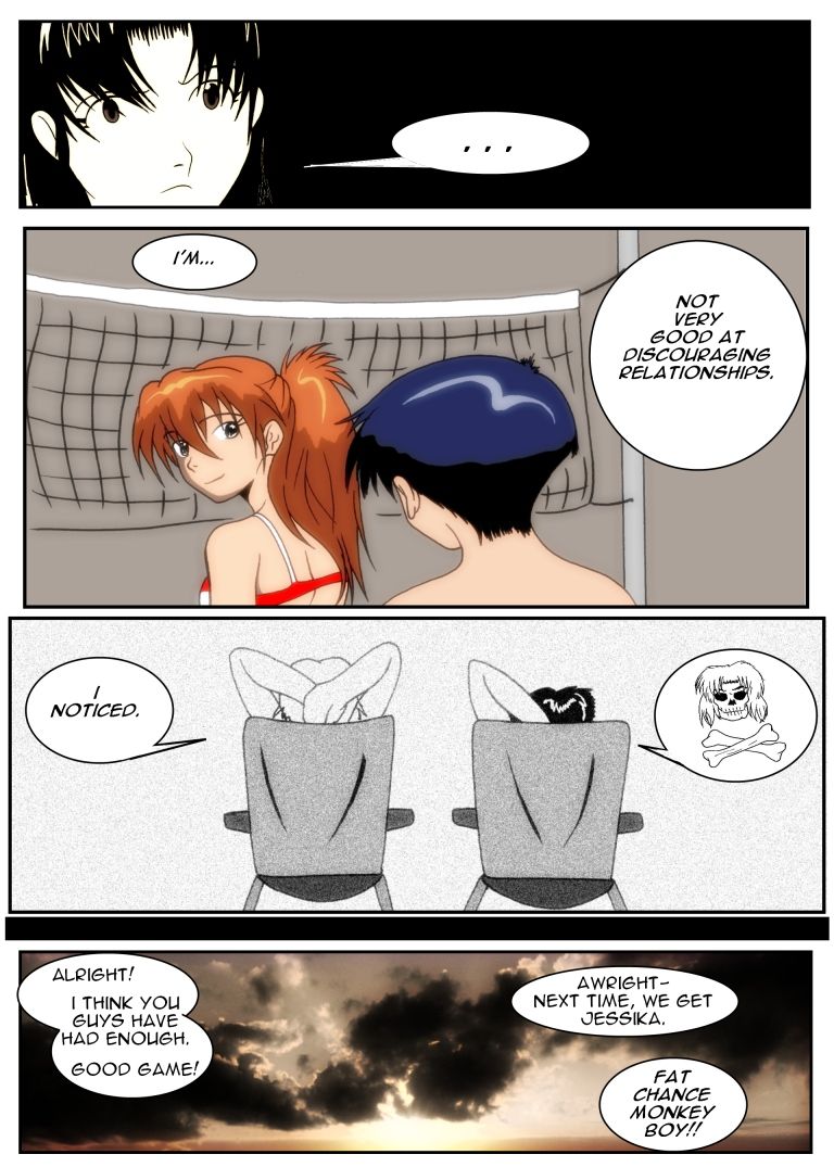 EVA-303 Chapter 6 - Page 34