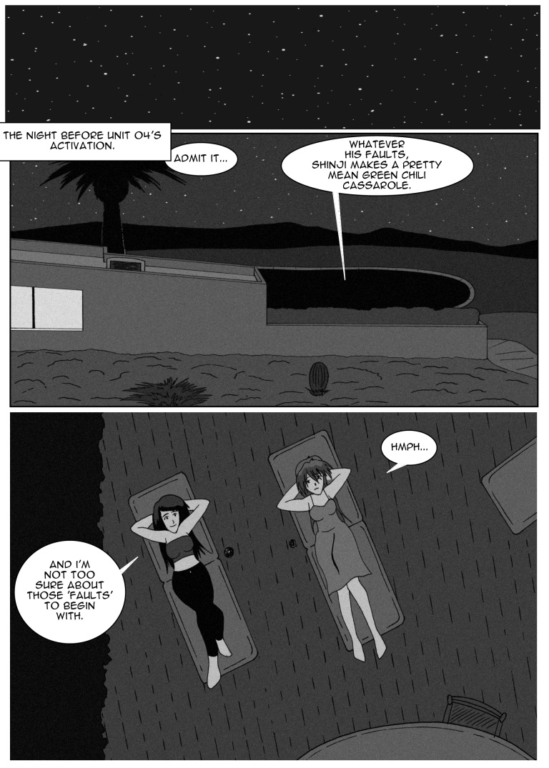 EVA-303 Chapter 7 - Page 21