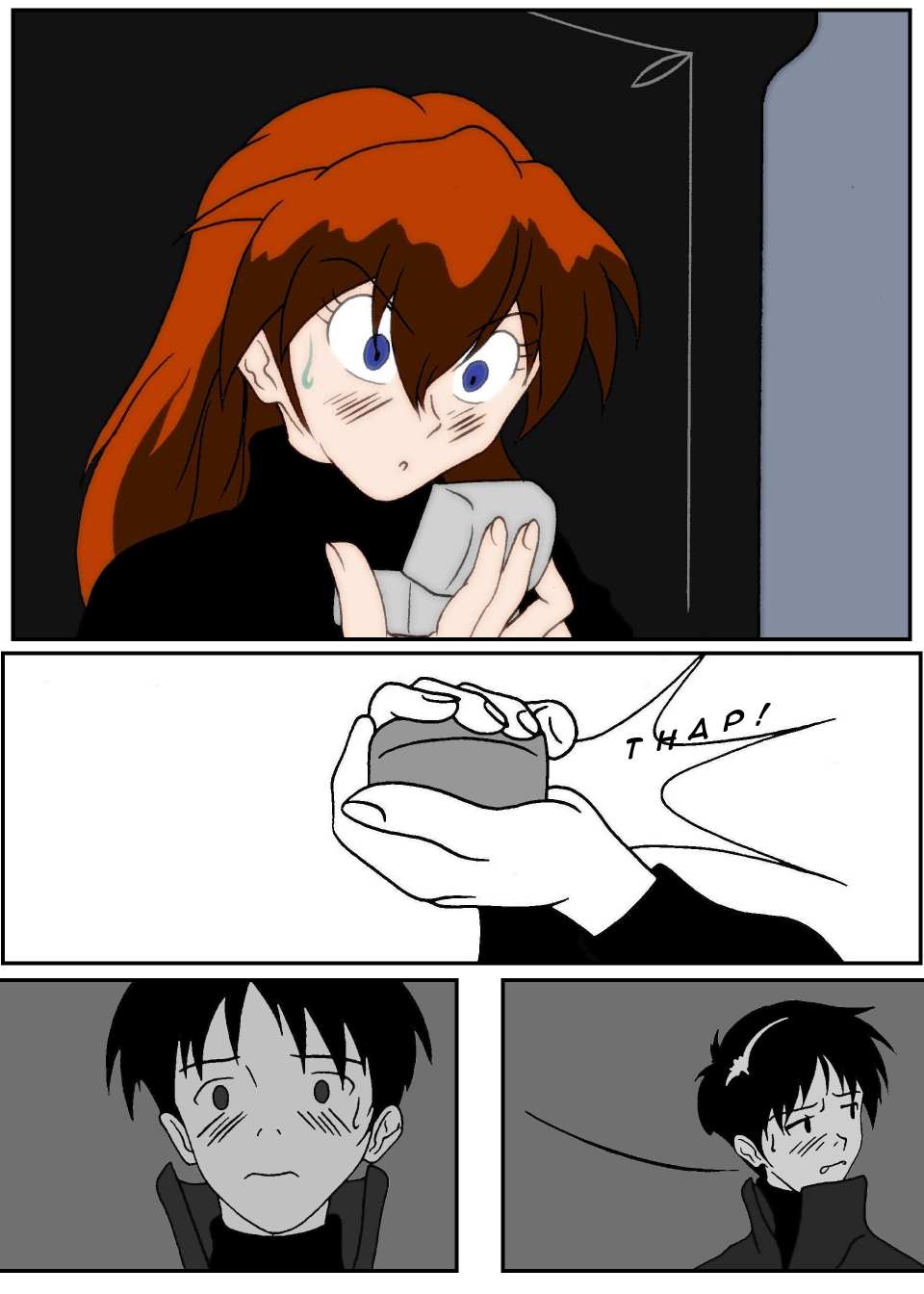 EVA-303 Chapter 13 - Page 48