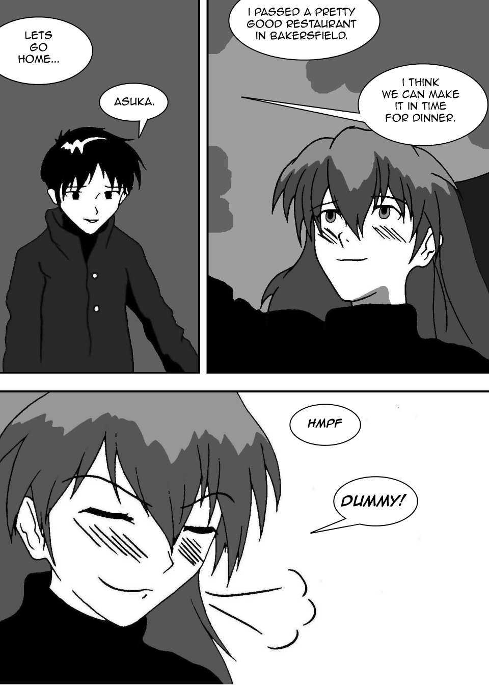 EVA-303 Chapter 13 - Page 70