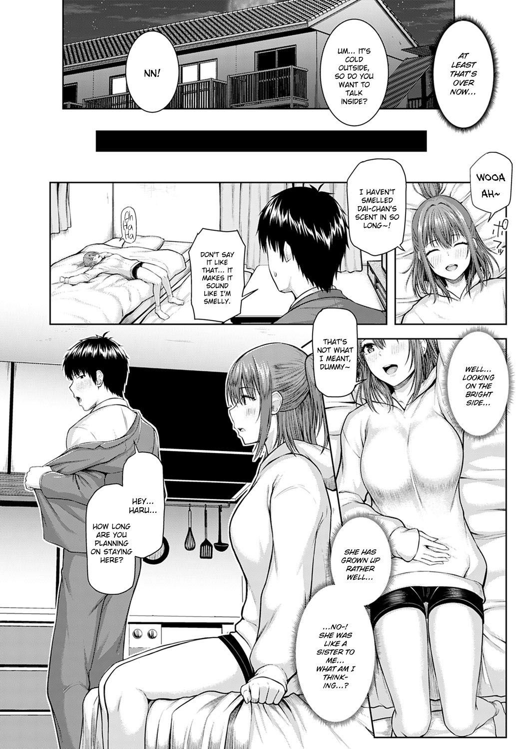 Haruranman - Spring Bloom - Page 4
