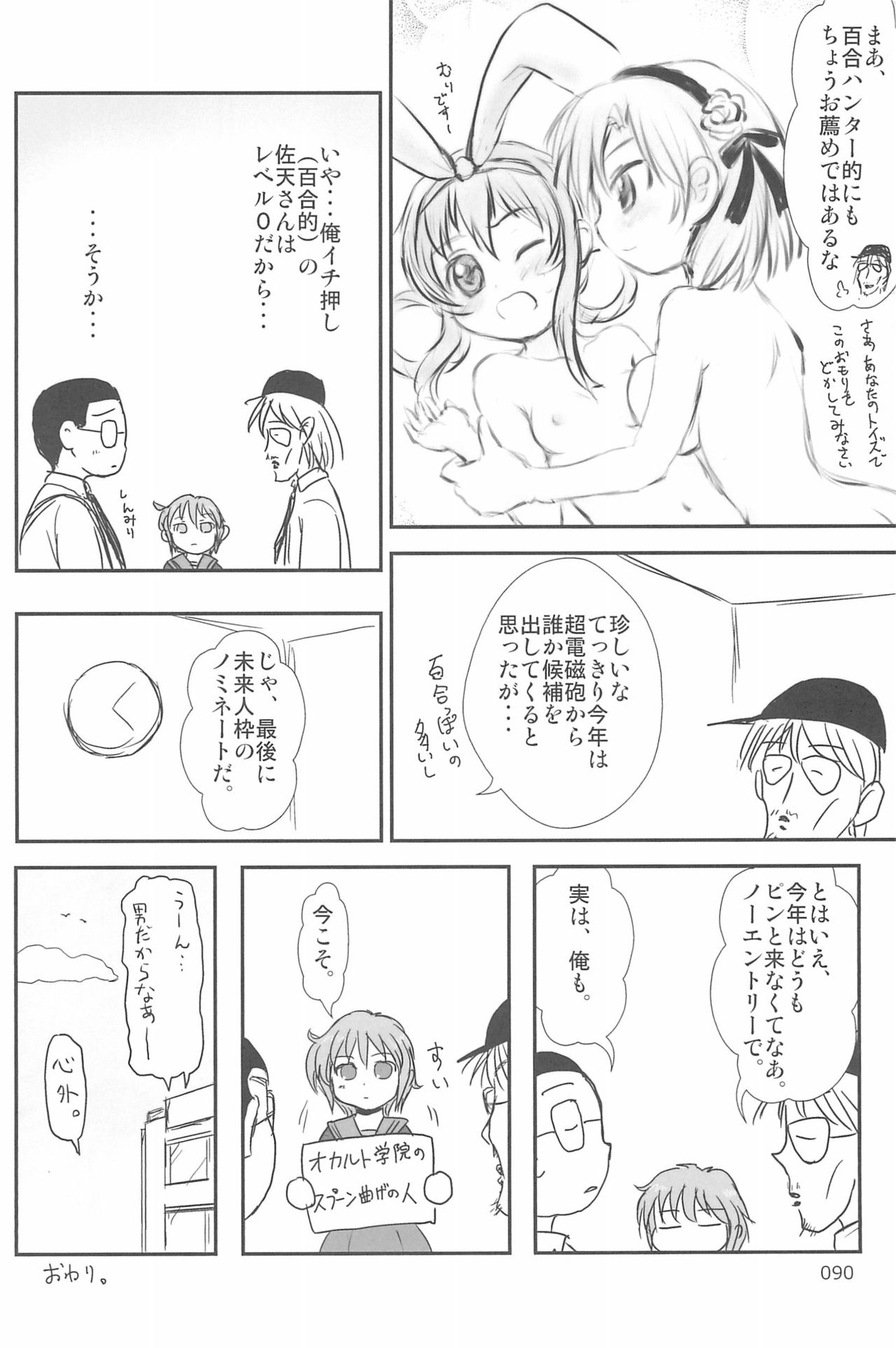 ND-special Volume 6 - Page 90