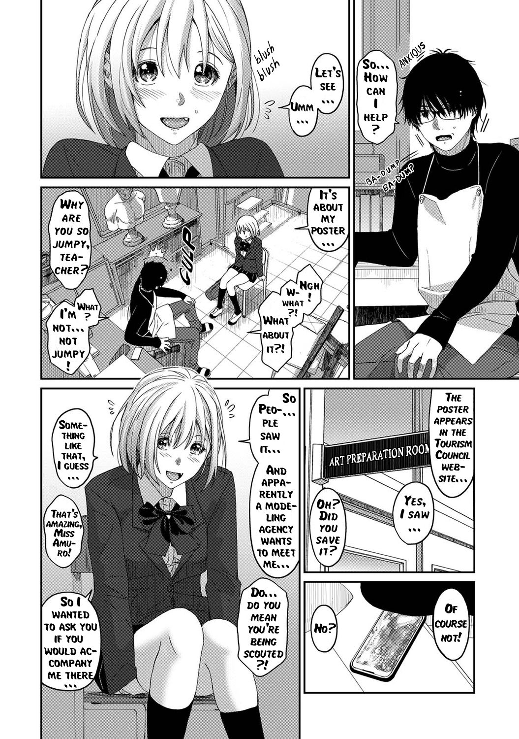 Itaiamai Ch. 1 - Page 11