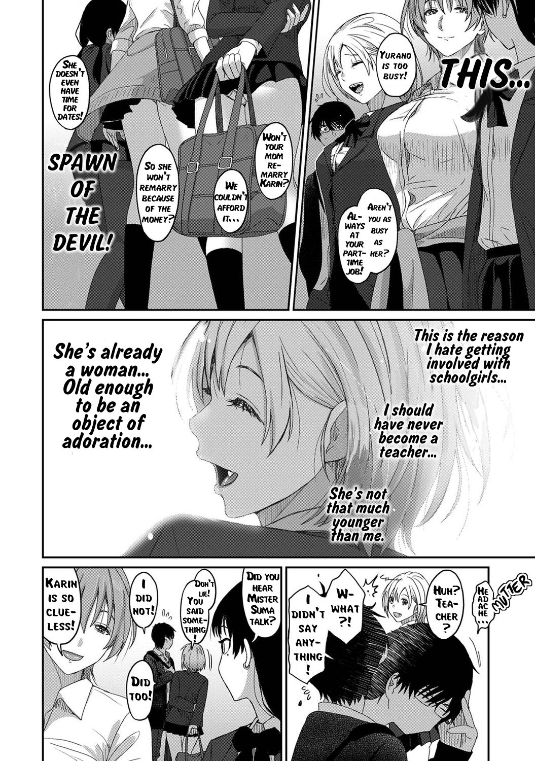 Itaiamai Ch. 1 - Page 5