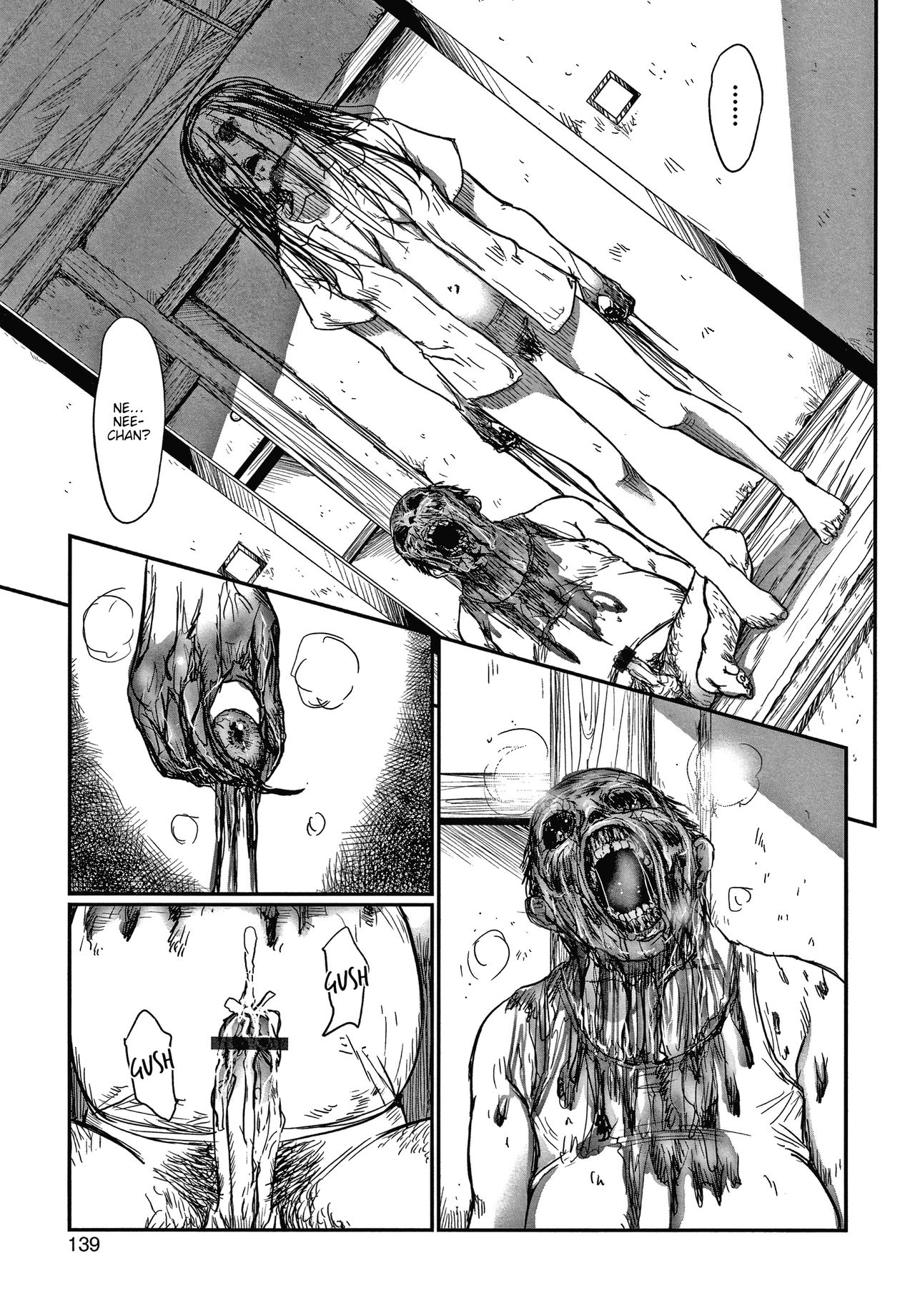 Kusamura | In The Grass - Page 115