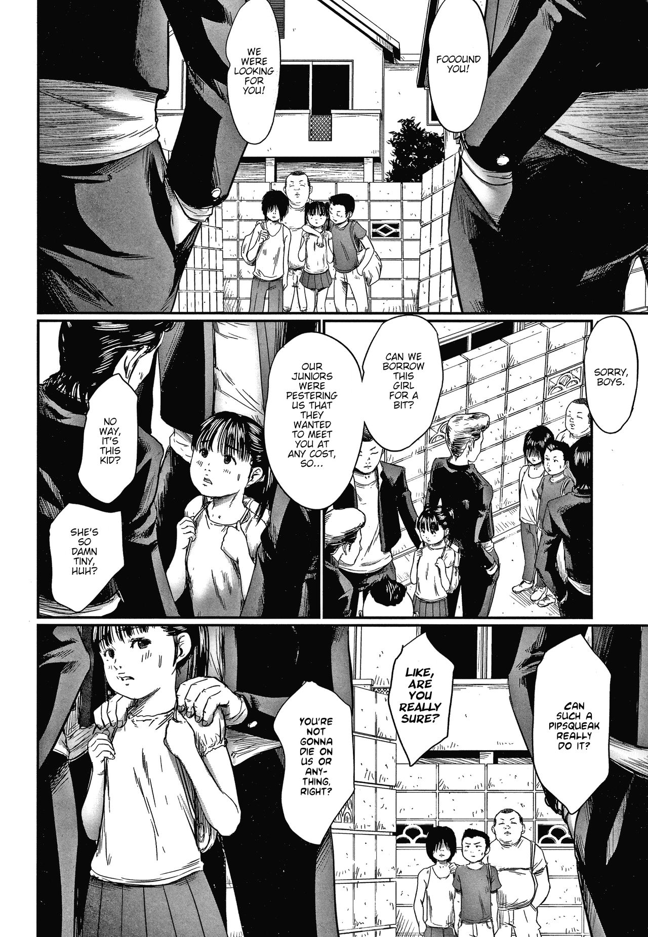 Kusamura | In The Grass - Page 30