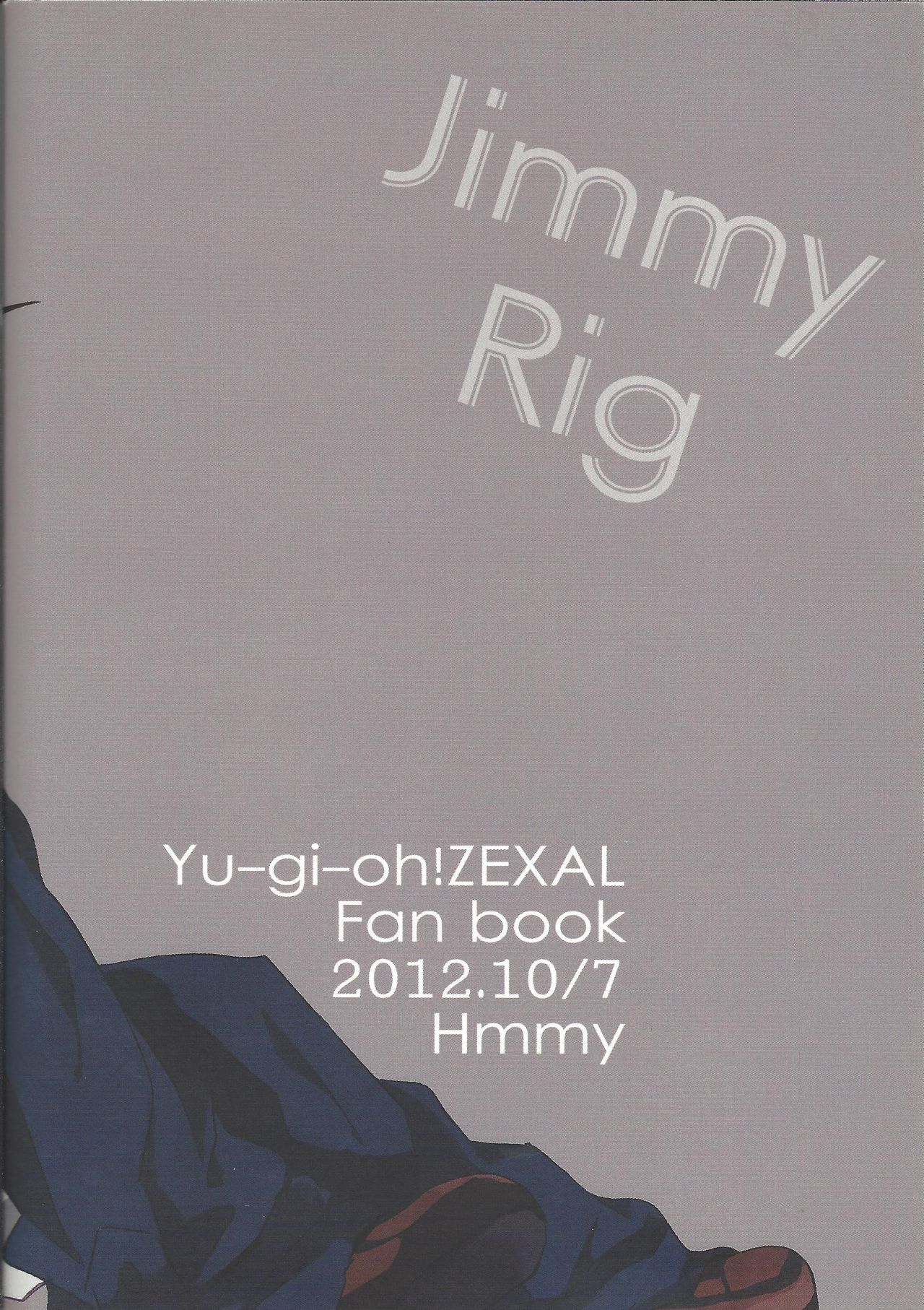 Jimmy Rig - Page 32