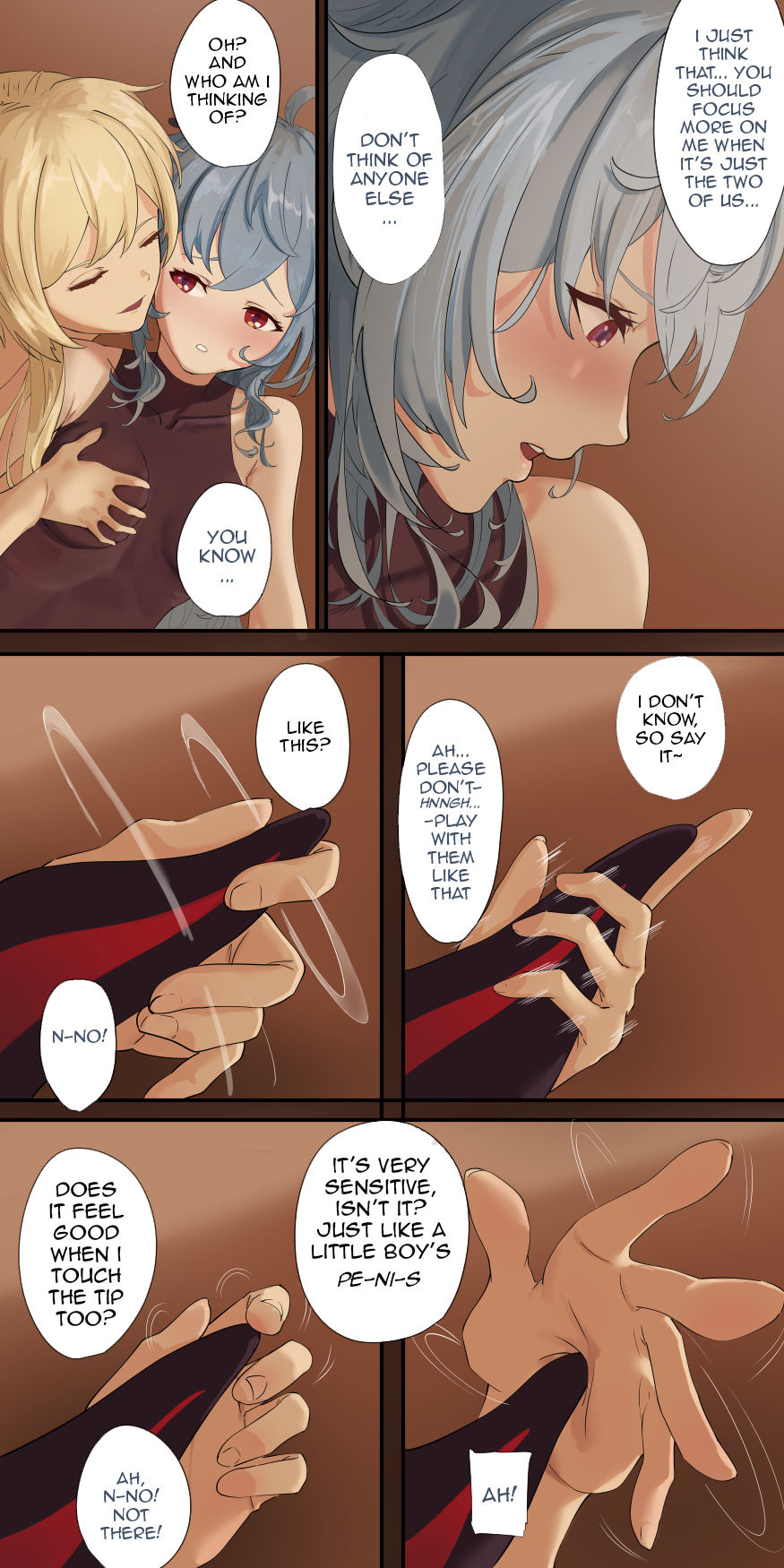 The First Archon Part 3 - Page 10