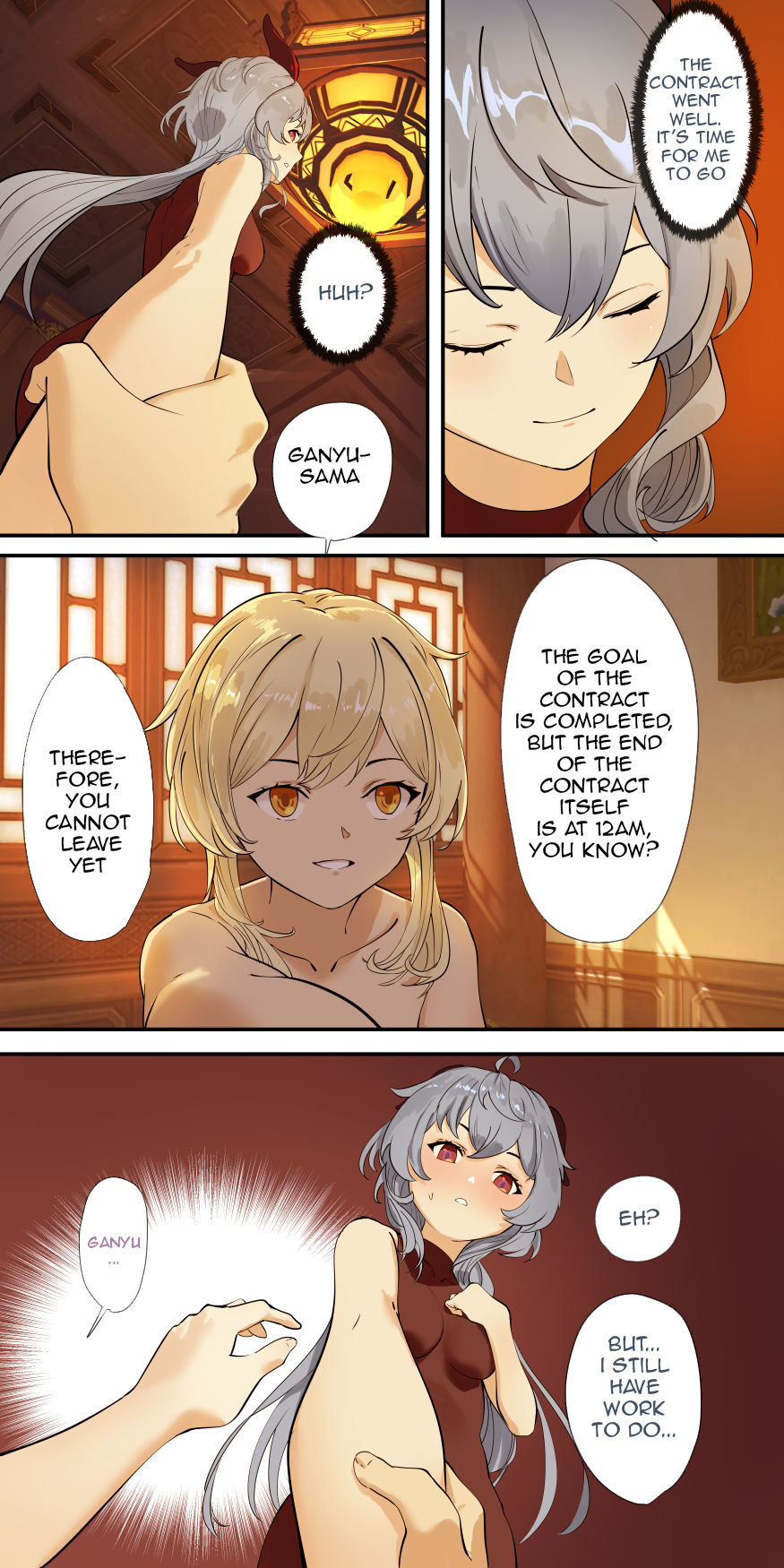 The First Archon Part 3 - Page 18