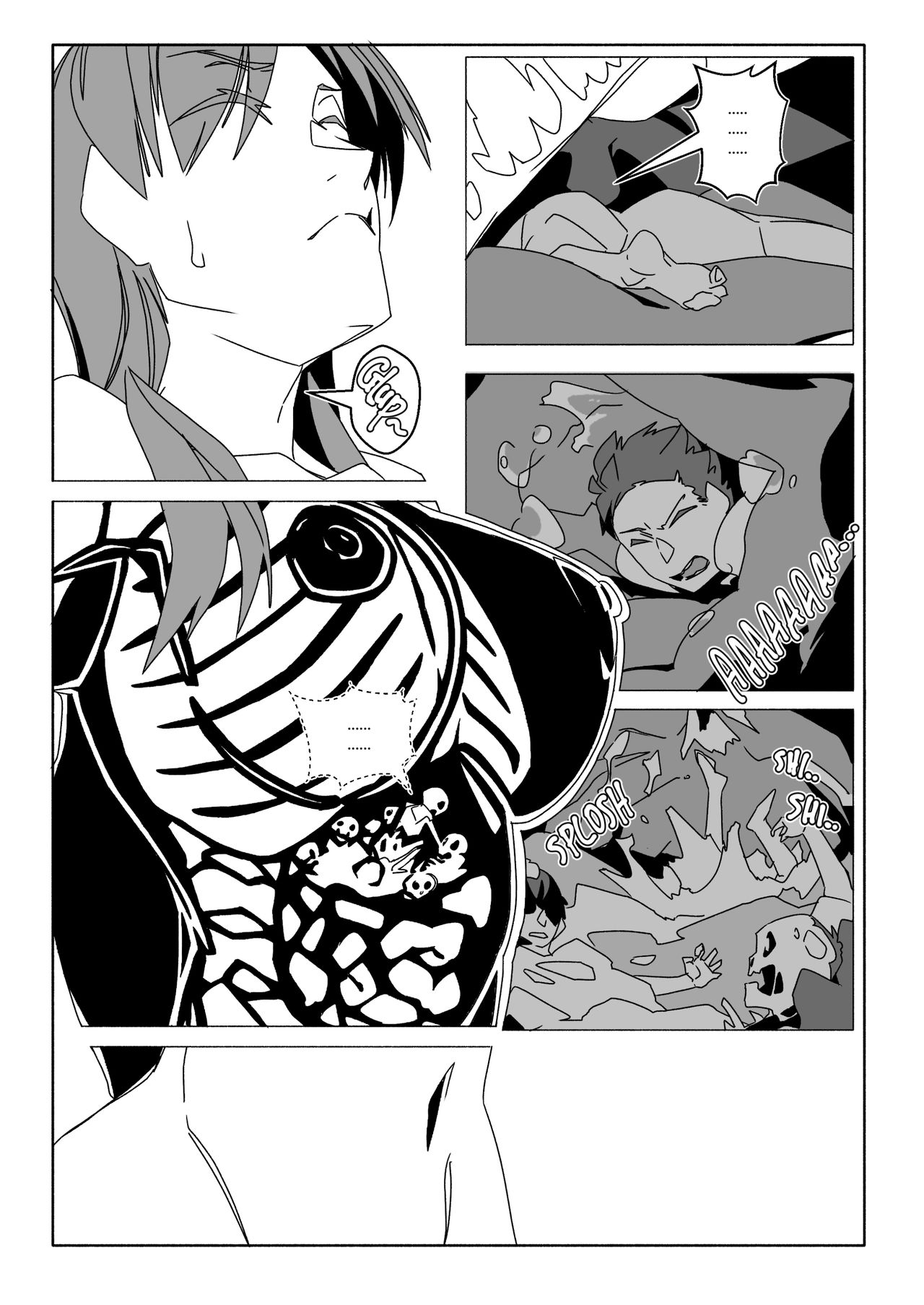 APATE VORE RE: - Page 6