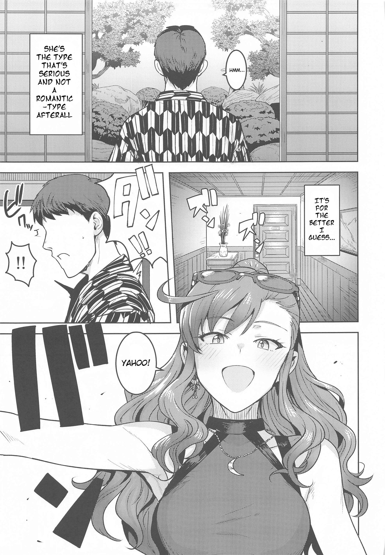 Leon to Onsen - Page 46