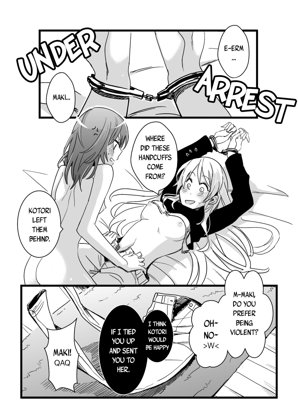 Kaito Carnival Night - Page 17