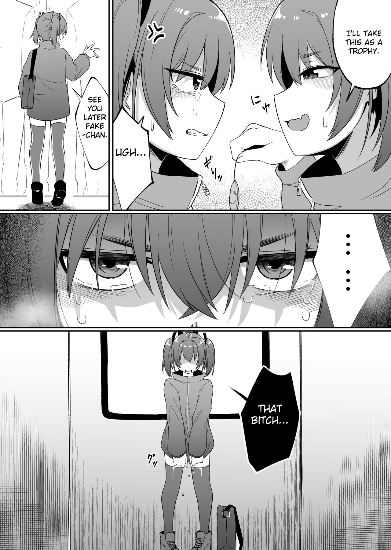 Mirror Collection 4 - Page 22