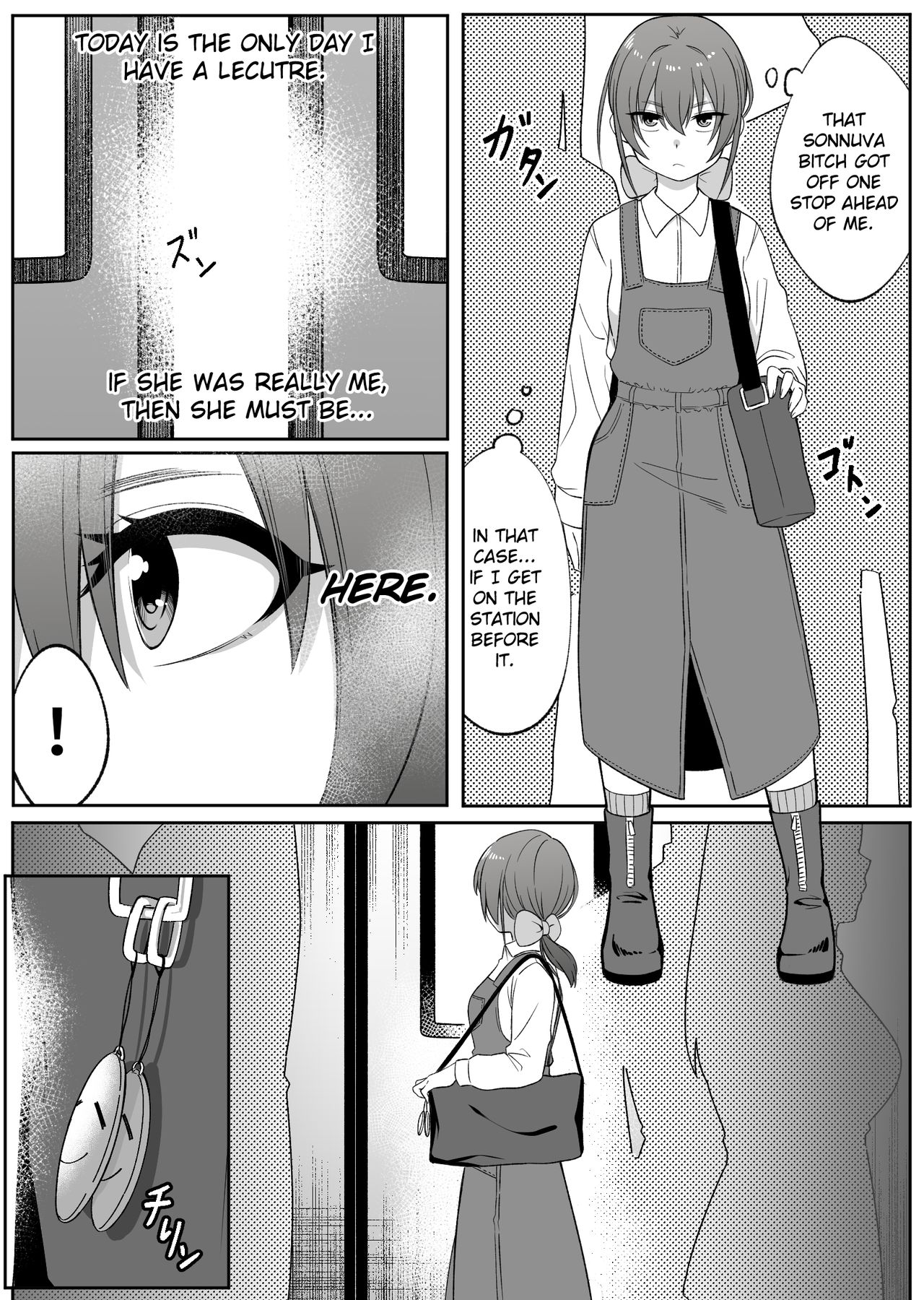 Mirror Collection 4 - Page 25